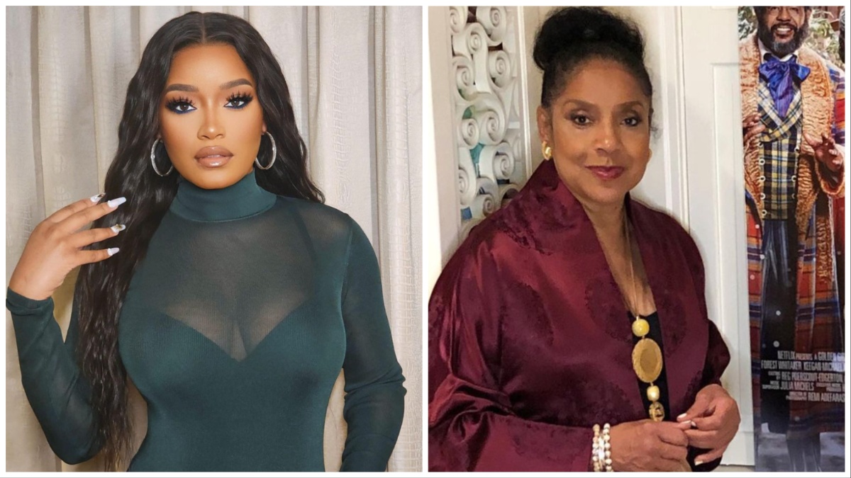 That's How I Feel': Keke Palmer Hits Back at Critics Who Called Her Out for  Referring to Clair Huxtable as 'Uppity,” Says She's More of the Aunt Viv  Type