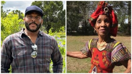 Tyler Perry mourns the loss of elderly South Carolina woman, Josephine Wright, who fought to keep her land from being sold by developers