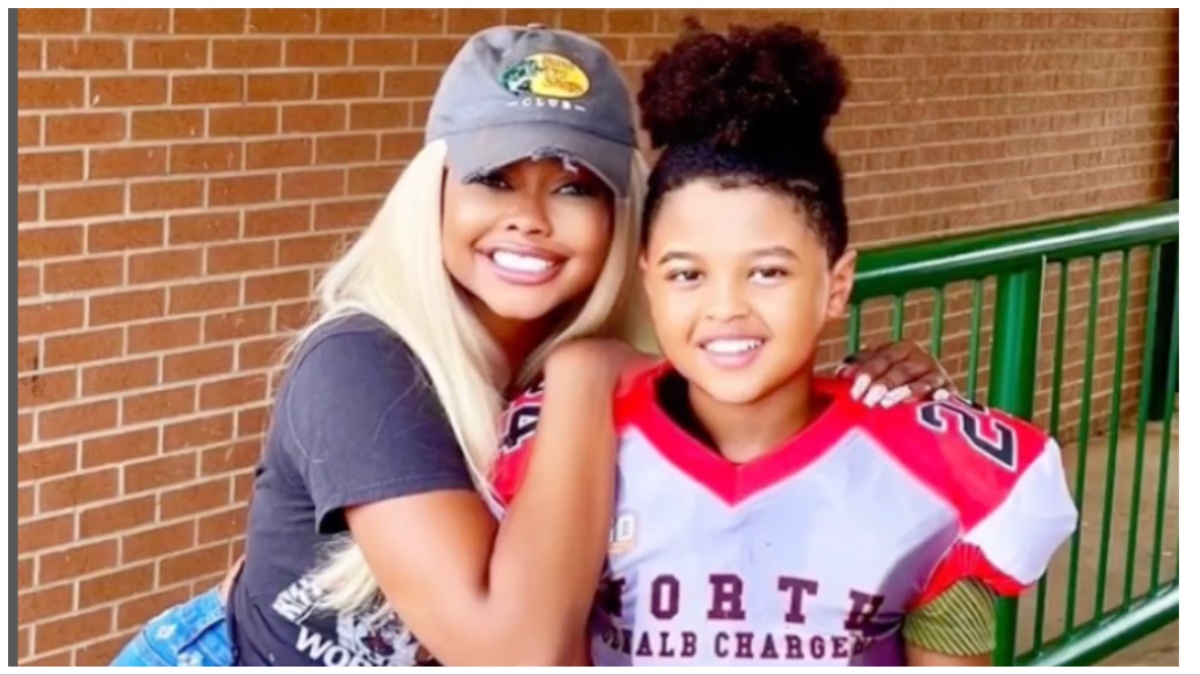 ‘Let Me Get You Something That’s Going to be Useful’: Phaedra Parks