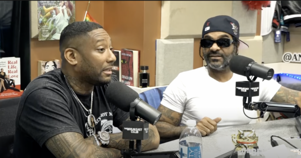 It Shouldn?t be Taken Out of Context': Jim Jones and Maino Speak on Young Thug and Gunna's RICO Charges and Say Rap Lyrics Shouldn't Be Used Against Them In Court?