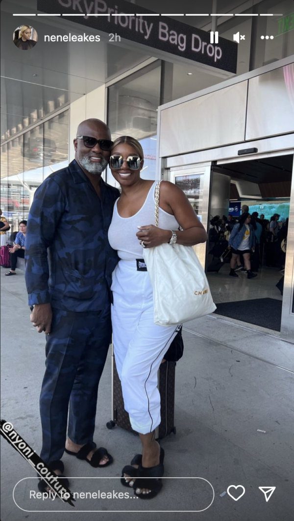 When "Close Your Legs to Married Men" Goes Out the Window': Nene Leakes Talks Lawsuit Being Filed Against Her By Boyfriend's Wife, Fans Continue to Slam Reality Star Online