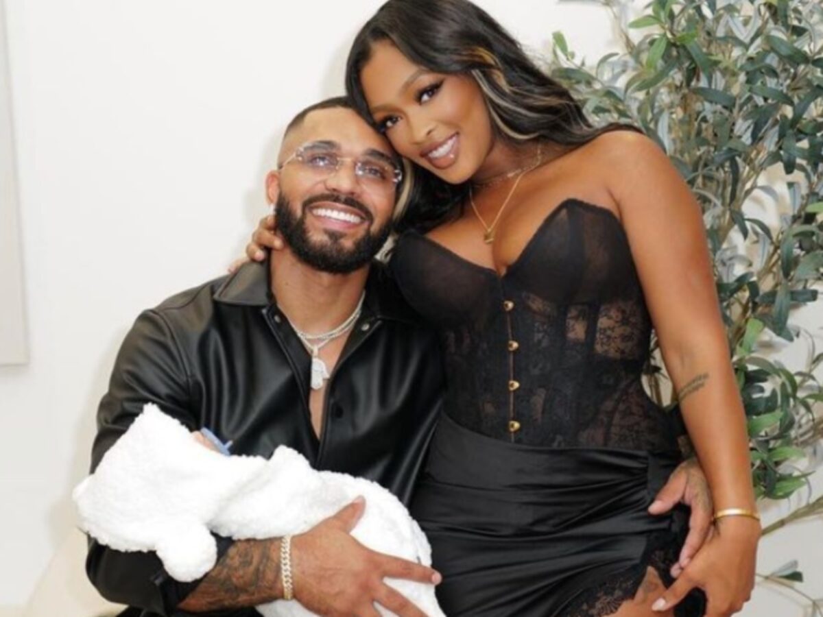 She Is My Peace': 'Harlem' Actor Tyler Lepley Praises Girlfriend P-Valley' Star Miracle Watts, Says the Last Thing a Black Man Needs Is to Come Home to a War 'After Going to She Is My Peace': 'Harlem' Actor Tyler Lepley Praises Girlfriend P-Valley' Star Miracle Watts, Says the Last Thing a Black Man Needs Is to Come Home to a War 'After Going to