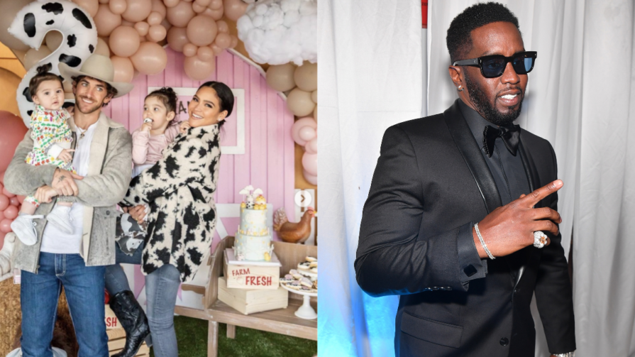 Cassies Husband Seemingly Takes Aim At Diddy After Mogul Reveals That