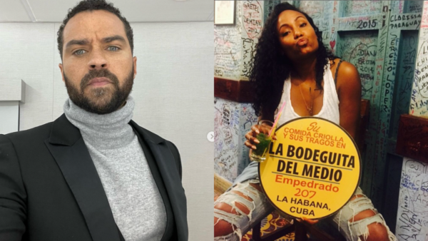 Jesse Williams Reportedly Rekindles Romance With Rihanna?s Friend, Actor?s Ex Claims He?s ?Bullying Me, Harassing Me? Amid Ongoing Custody Battle?