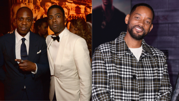 It?s Gon Slap Like Will': Will Smith Jokes Fly After Dave Chappelle and Chris Rock Reportedly Team Up for Comedy Show?