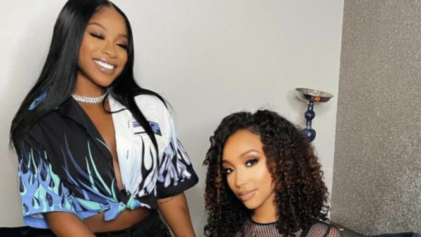 Dwayne & Clifford, Do Y'all See Y'all Baby Girls Up Here Cutting Up': Reginae Carter and Zonnique?s Pole Dancing Showcase Leads Fans to Bring Up Their Dads