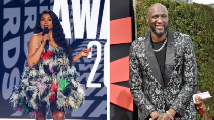 He?s Desperate': Lamar Odom Called Out After Trying to Shoot His Shot Again at Taraji P. Henson and Comparing Her to Khlo?