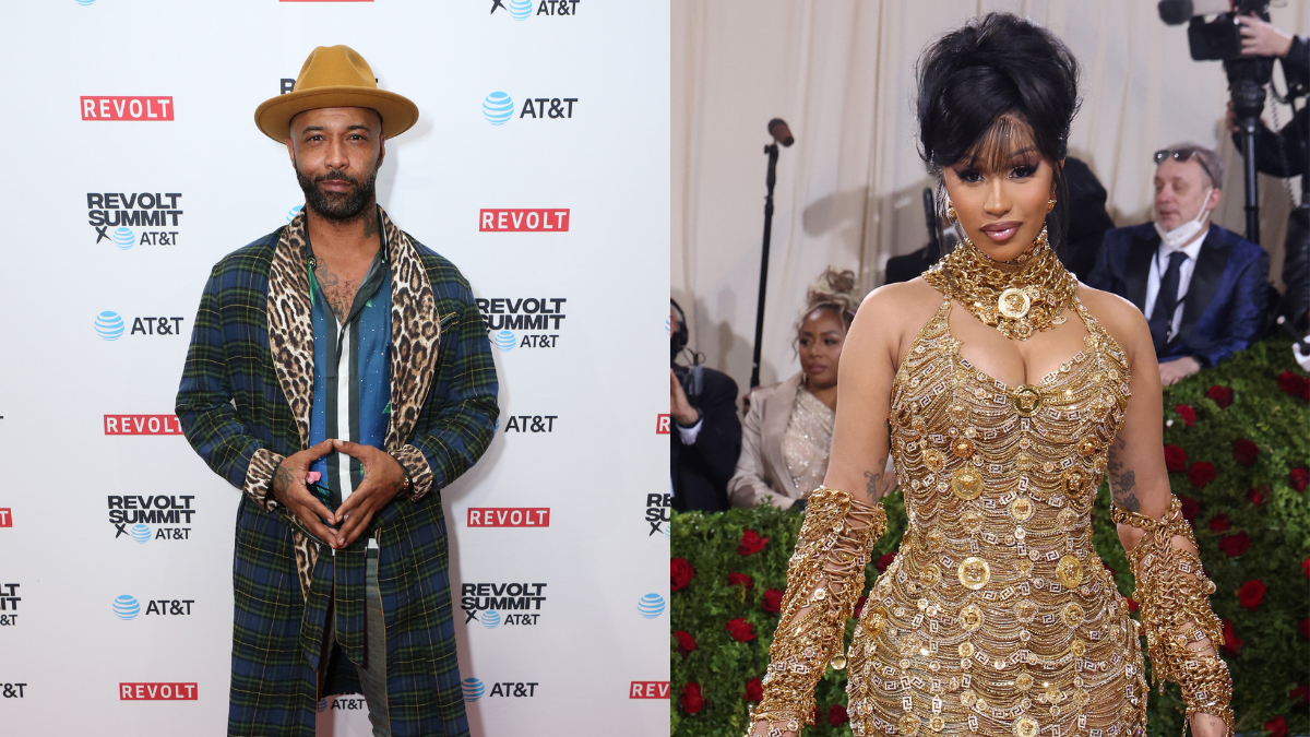 ‘Disgusting’: Cardi B. Confirms Joe Budden Allegations Of Colorism And ...