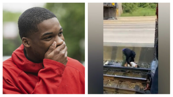 They Just Wanted to Record': Dramatic Video Captures Chicago Man Risking His Life to Save Commuter from Electrocution. Then Gets Surprise of His Life from a Local Entrepreneur.