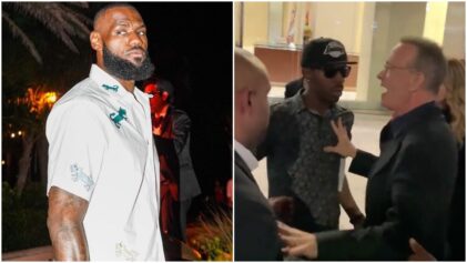 If Tom Would Have Stole One of Them, He Would be the One In the Wrong': Lebron James Slams Paparazzi After a Video Shows Tom Hanks Snapping After Wife Rita Trips and Nearly Falls Due to Being Pushed