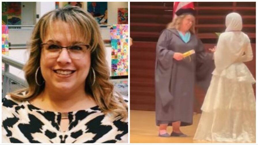 'She Stole That Moment from Me': Philadelphia High School Principal Who ...