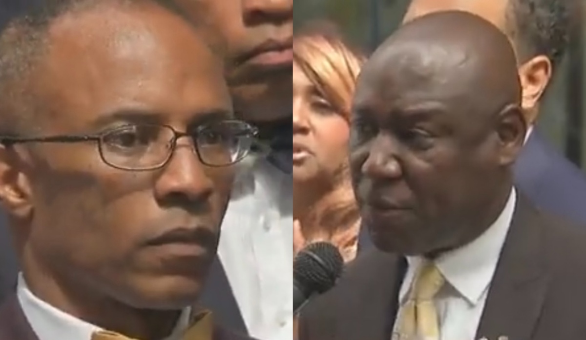 'It Is a Pattern and Practice of Discrimination' Attorney Ben Crump