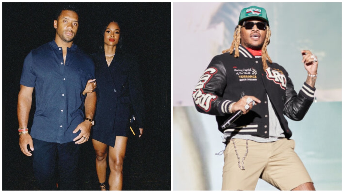 Future Slams Ciara's Husband Russell Wilson on New Song: 'F—k Russell'