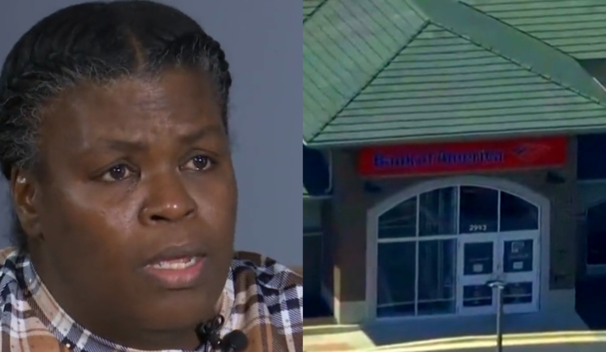 Put Through The Wringer Illinois Woman Forced To Sue Bank Of America After It Takes Her 24k