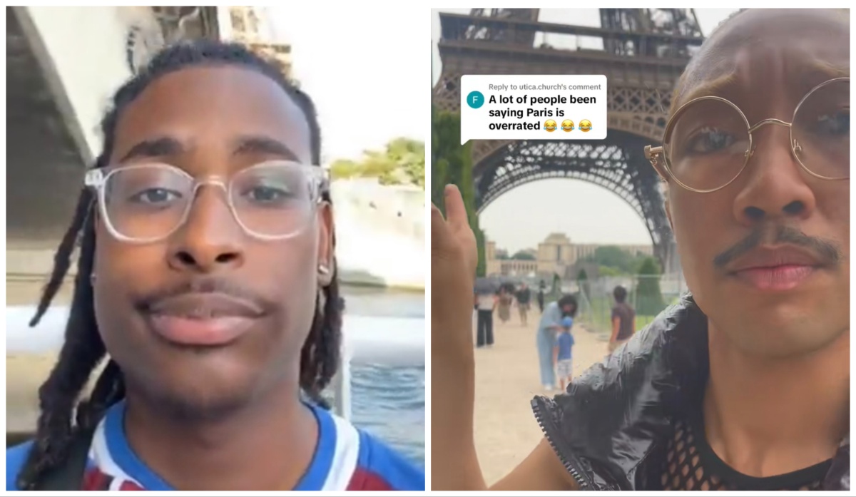 ‘It’s Just This D–n Tower’