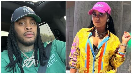 Waka Flocka Flame sends well-wishes to his ex wife Tammy Rivera on her 37th birthday.