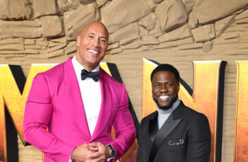 ?A Billion Dollars Later?: Kevin Hart Clowns Dwayne 'The Rock' Johnson for ?Just? Buying His Mom a House, Actor Explains