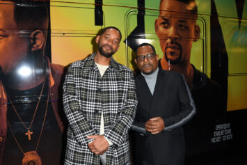 Martin Lawrence Seemingly Addresses Speculation That "Bad Boys 4" Is On the Chopping Block Following Will Smith's Oscars Slap