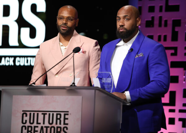 Earn Your Leisure Hosts Rashad Bilal and Troy Millings Explain How Relationships Helped Them Connect With Steve Harvey and Later Tyler Perry