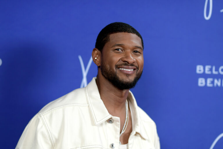 ‘There Was Literally This Phobia’: Usher Recalls Record Label Not ...