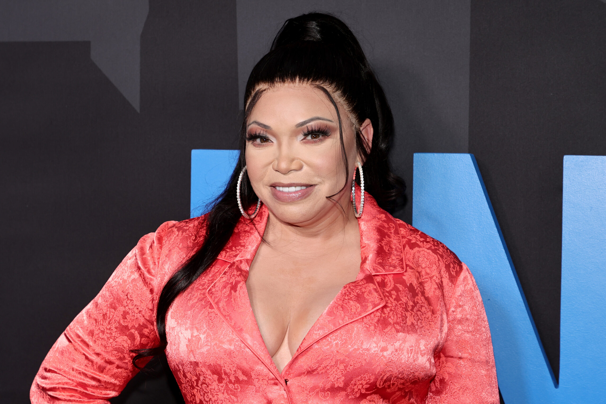 'I Was at Absolute Zero' Tisha Campbell Gets Candid about Life After