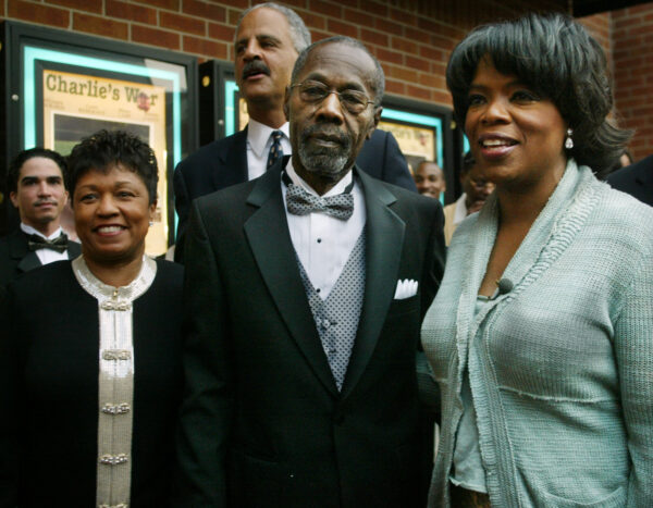 We Could Feel Peace Enter the Room at His Passing' : Oprah Winfrey Pays Tribute to Her Father Who Recently Passed Away ?