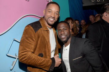 Kevin Hart Shares Update on Actor Will Smith Nearly Four Months After Oscars Slap ?