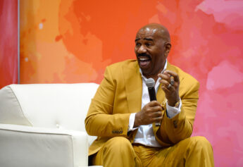 Unintentional Shot of Ignorance': Steve Harvey Opens Up About Viral Moments on ?Family Feud?