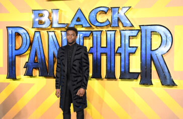 What an Incredible Honor': Chadwick Boseman Receives First Emmy Nomination for His Role as Black Panther's T'Challa In Marvel's Animated Series