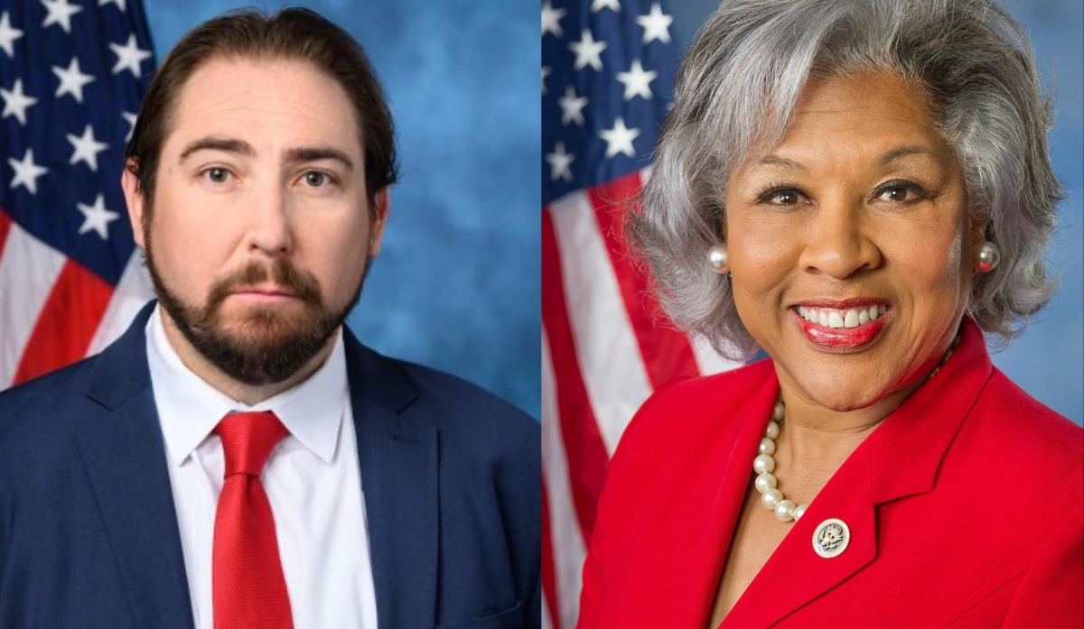 Former Black Caucus Leader Calls Out Arizona Republican for Using the Term ‘Colored People’ on House Floor Former Black Caucus Leader Calls Out Arizona Republican for Using the Term ‘Colored People’ on House Floor