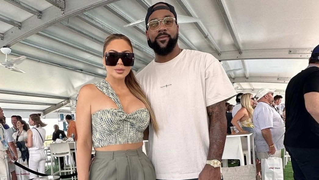 Did Someone Tell Michael Jordan? Larsa Pippen and Marcus Jordan Are ...