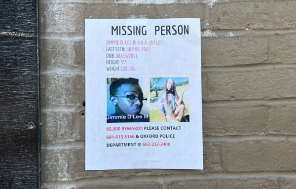 Father Makes Desperate Plea for Public's Help to Find Missing Son and Ole Miss Student, FBI Joins Local Law Enforcement In Search