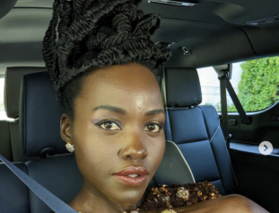 What is You Doin Baybeh?': Lupita Nyong'o Shocks Everyone When She Eats Fruit with Ants