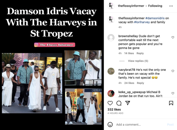 Lori Harvey Sparks Rumors About Being Engaged or Married to Rapper Future