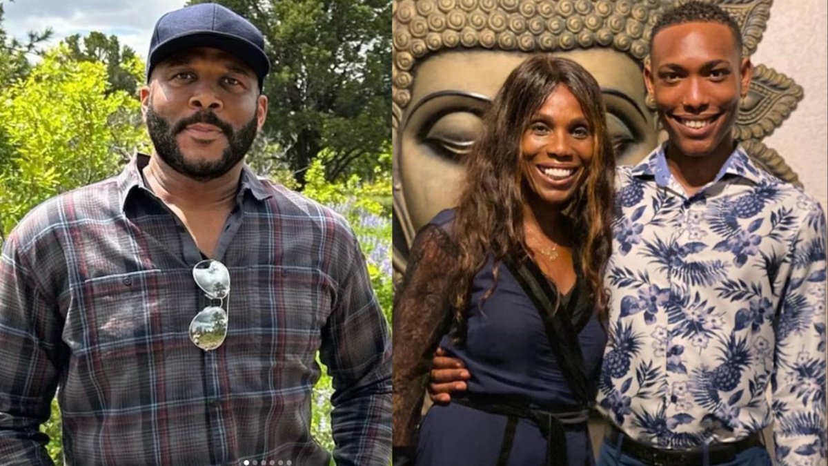 Tyler Perry and Celebrity Publicist Yvette Noel-Schure Announce $100K