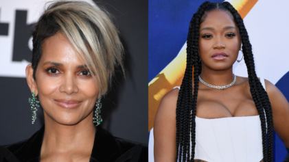 Halle Berry Reacts After Keke Palmer Says She 'Looks Better' Than Her