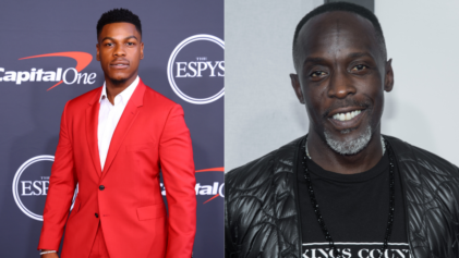 Incredible': John Boyega Mourns Michael K. Williams After Trailer Release for Their Upcoming Film 'Breaking'
