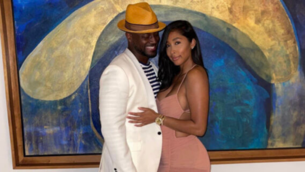 He Gave a Diddy Answer':?Taye Diggs Dodges Relationship Question About Apryl Jones and Fans React