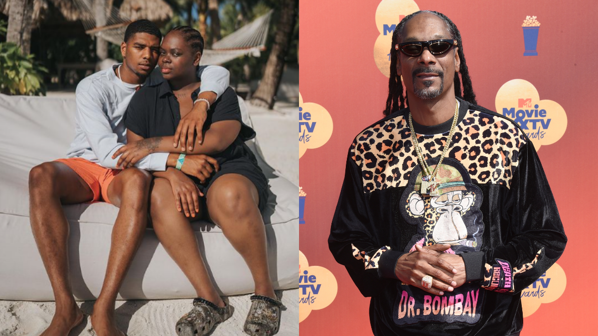 ‘Y’all So Miserable’: Snoop Dogg’s Daughter Cori Claps Back at Trolls