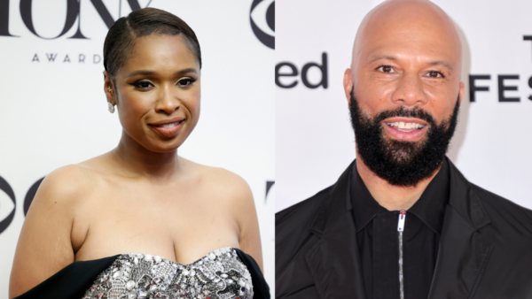 Jennifer Don't Do It': Jennifer Hudson and Common Reportedly Spotted Out on a Date In Philly?