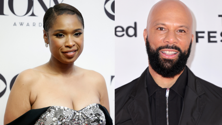 'Jennifer Don't Do It': Jennifer Hudson and Common Reportedly Spotted ...