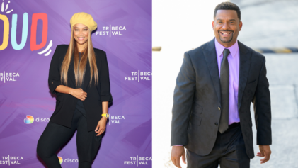 ?Carlton Still Tryna Get Jackie?: Alfonso Ribeiro and Tyra Banks Reunite to Host 'DWTS', 'Fresh Prince' Fans Joke About Their Missed Opportunity at Romance