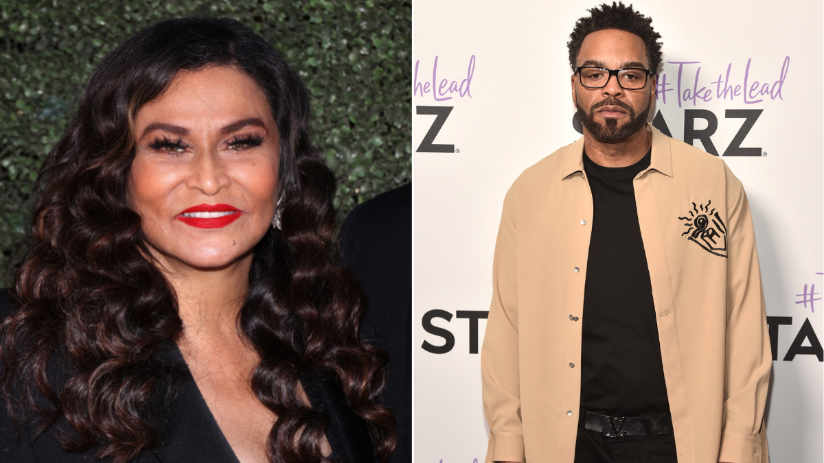 'Don't Assume Someone Is Dissing You': Tina Knowles Lawson Thanks ...