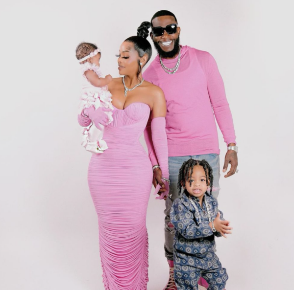 Gucci Mane Family 600x593 