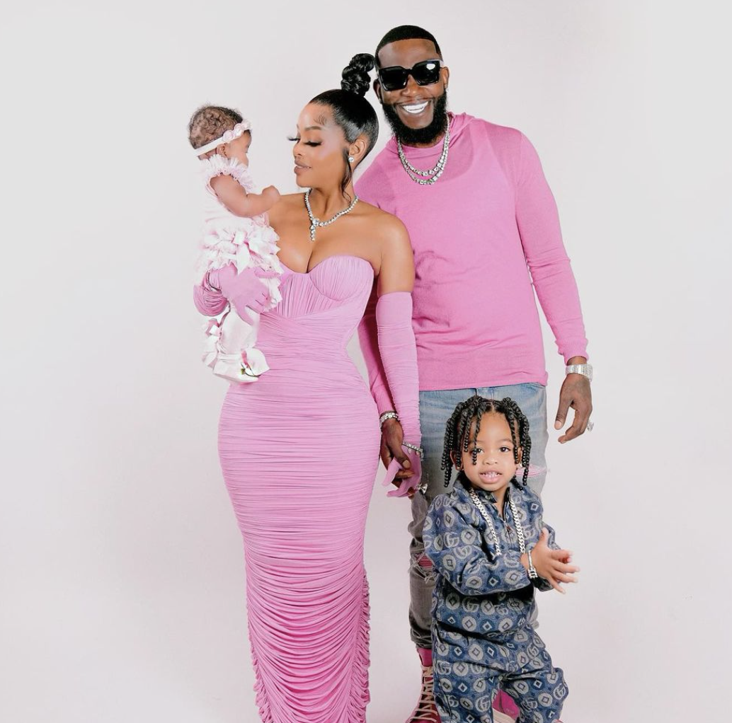 Gucci Mane Family 