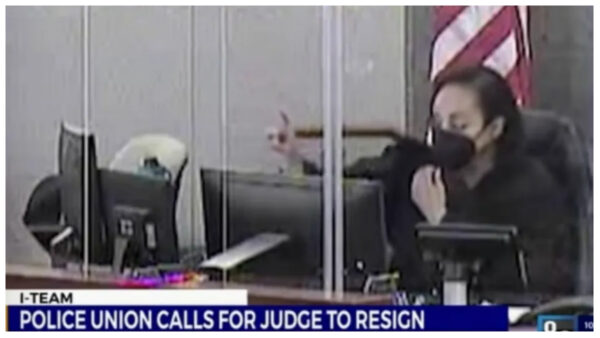 ?You're a Black Man In America?: Las Vegas Judge Becomes Target of Police Union for Telling Man to Stay Away from Cops