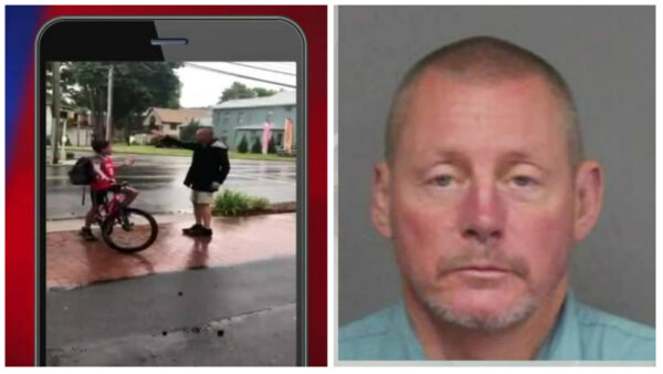 ?Get the F*** Out of My Town?: 48-Year-Old Connecticut Man Confronts 11-Year-Old Black Boy Three Times Before Pushing Him Off His Bike; Arrested for Third-Degree Assault