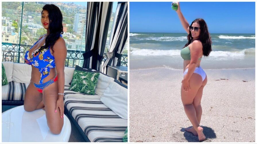 'Bring Them 36Gs Home To Mama' Former ‘ANTM’ Contestant Tocarra Jones