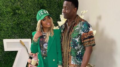 Fans Remind Kirk Frost of His Infidelity After He Shares the Secret to His 23-Year Marriage with Rasheeda.
