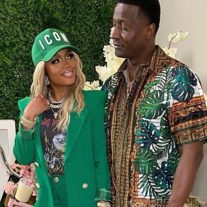 After All That Cheating...': Fans Give Kirk Frost the Side Eye After He  Shares the Secret to His 23-Year Marriage with Rasheeda Despite Having an  Outside Baby